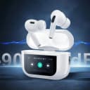 A9 Pro Wireless Earbuds ANC Touch Screen