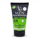 YC Men Extra Whitening Intense Fairness Face Wash 100ml