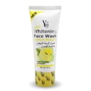 YC Whitening Face Wash Lemon Extract (Deep Cleansing & Oil Control) 50ml