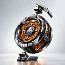 Memo CX08 Magnetic Phone Cooler-15W